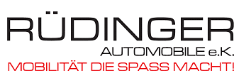 Logo von Rüdinger Automobile Inh. Falk Rüdinger